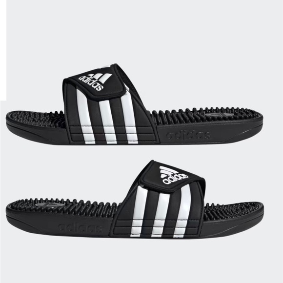 NWT Adidas Adissage Slide Mens 8 - Picture 11 of 14